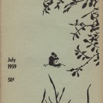 Cover of June 1959 issue of The Ladder