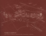Map of York Campus