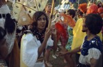 Crowd shot of Caribana Festival, 1968. Photographer: Jac Holland, image no. ASC06115.