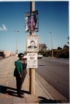 Jean Augustine in South Africa during 1994 elections. Image no. ASC04496.