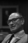 Rabbi Gunther Plaut, August 11, 1966. Photographer: Reed. Toronto Telegram fonds, image no. ASC04775.